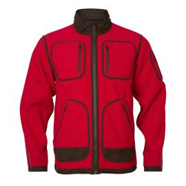Härkila Kamko bunda Regal rev. RED/BROWN