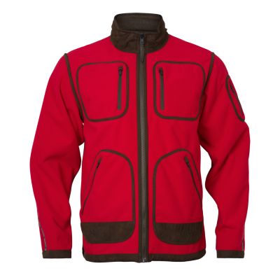 Härkila Kamko bunda Regal rev. RED/BROWN
