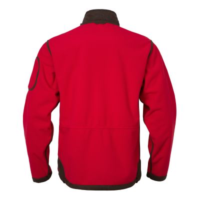Härkila Kamko bunda Regal rev. RED/BROWN
