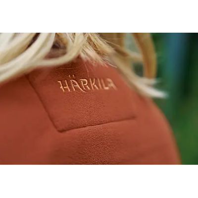 Härkila Kamko fleece Dark Olive/Arabian dámska obojstranná bunda
