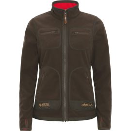 Härkila Kamko fleece obojstranná dámska bunda