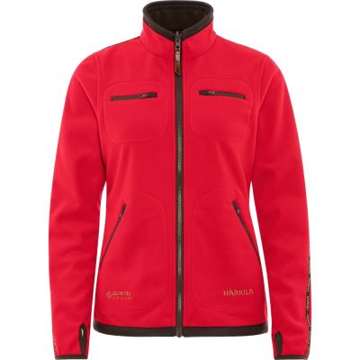 Härkila Kamko fleece obojstranná dámska bunda