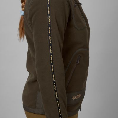 Härkila Kamko fleece obojstranná dámska bunda