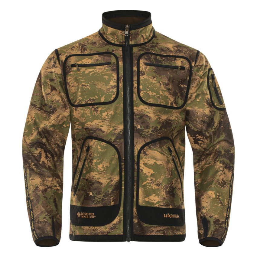 Hlavný obrázok Härkila Kamko fleece obostranna bunda limited edition