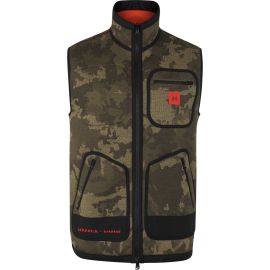 Härkila Kamko Pro Edition obojstranná hi-vis vesta