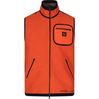 Härkila Kamko Pro Edition obojstranná hi-vis vesta
