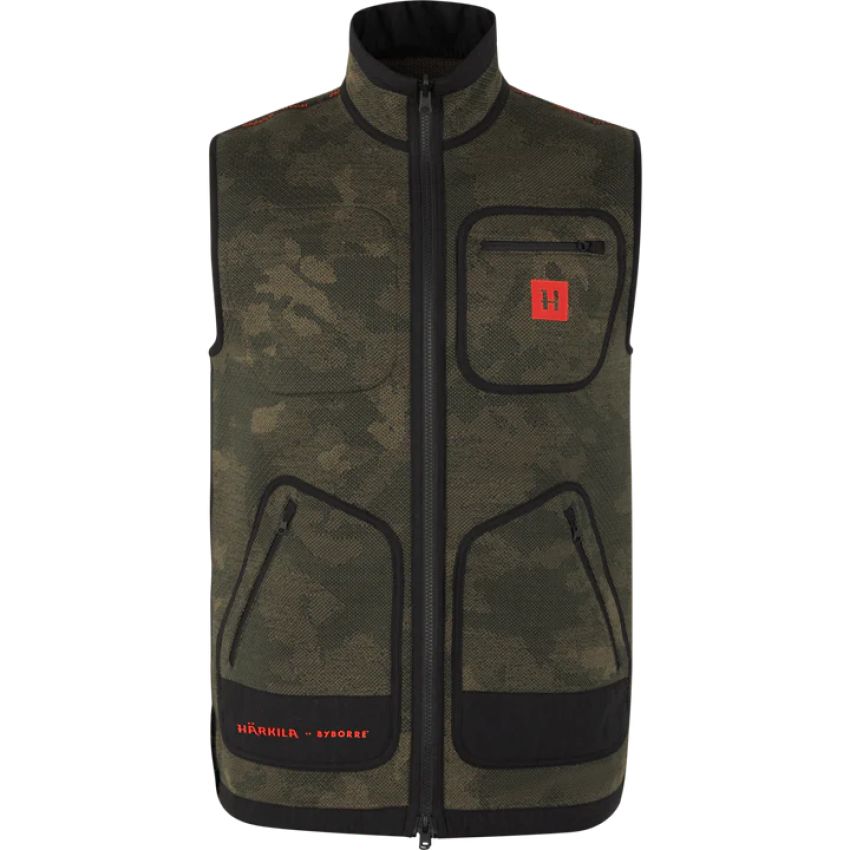 Hlavný obrázok Härkila Kamko Pro Edition obojstranná vesta AXIS MSP limited edition vesta