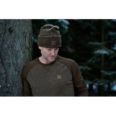 Härkila Kodiak CleverWool L/S tričko