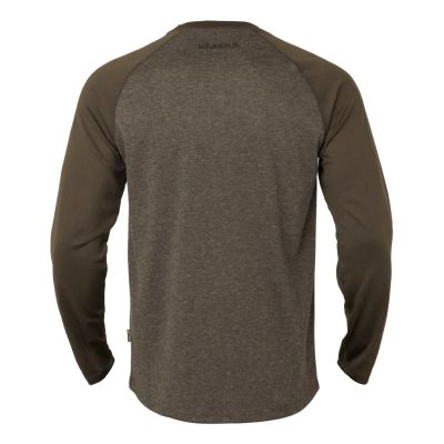Härkila Kodiak CleverWool L/S tričko