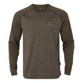 Härkila Kodiak CleverWool L/S tričko