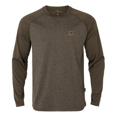 Härkila Kodiak CleverWool L/S tričko