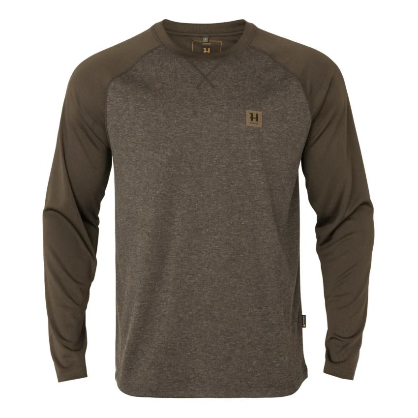 Hlavný obrázok Härkila Kodiak CleverWool L/S tričko