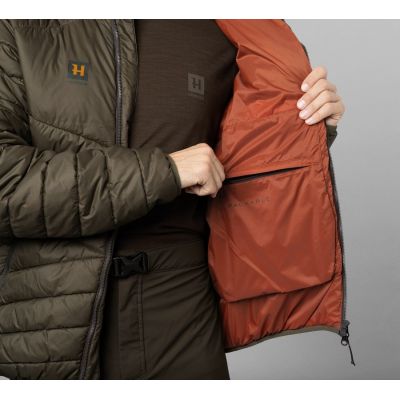 Härkila Logmar Insulated packable bunda