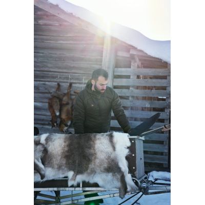 Härkila Logmar Insulated packable bunda