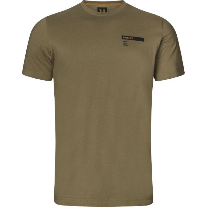 Hlavný obrázok Härkila Logo Band S/S tričko