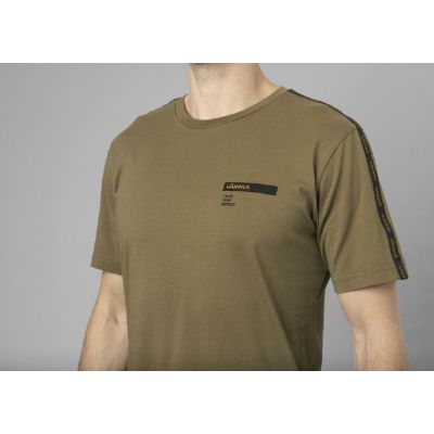 Härkila Logo Band S/S tričko