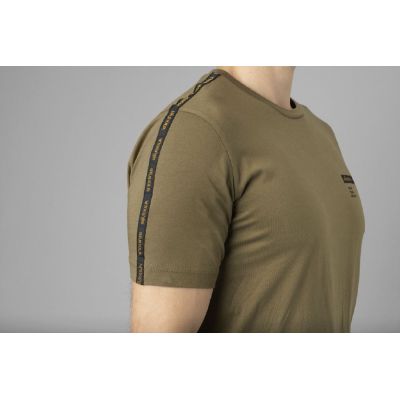Härkila Logo Band S/S tričko