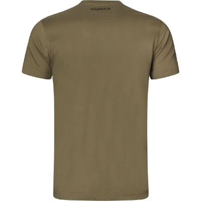 Härkila Logo Band S/S tričko