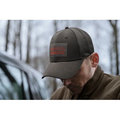 Härkila Logo Brown šiltovka