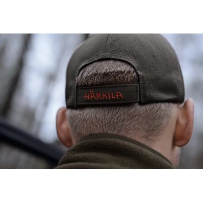 Härkila Logo Brown šiltovka