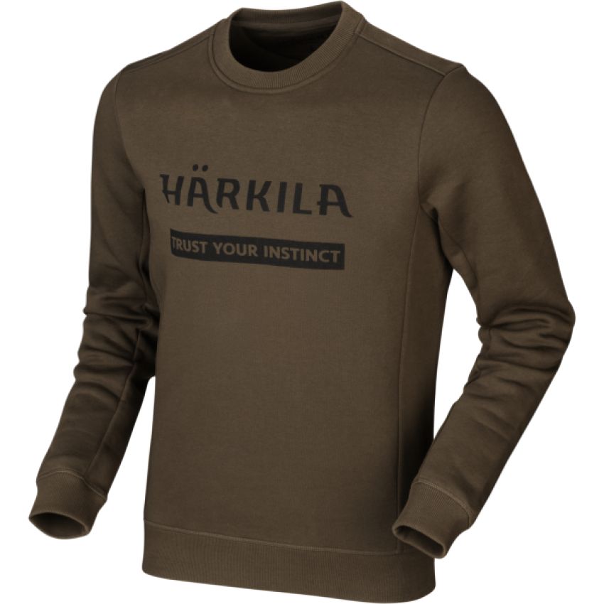 Hlavný obrázok Härkila Logo Mikina zelená