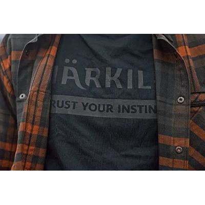 Härkila Logo S/S tričko dark navy