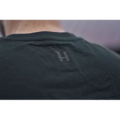 Härkila Logo S/S tričko dark navy