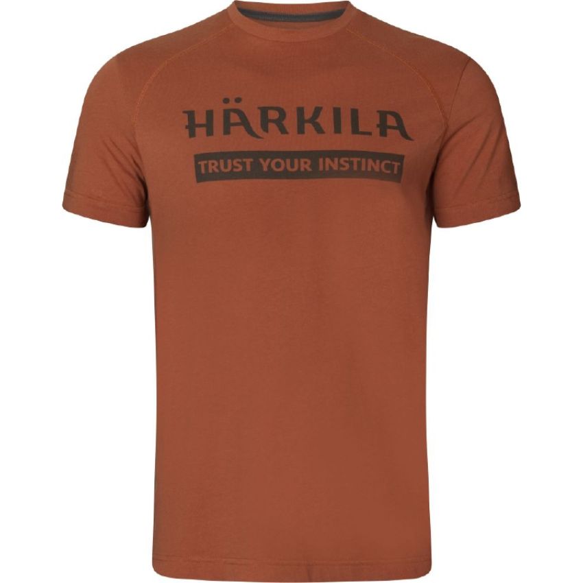 Hlavný obrázok HÄRKILA LOGO TRIČKO arabian spice