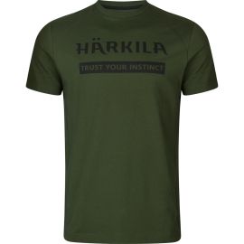Härkila Logo tričko Dg/Phantom 2ks-balenie