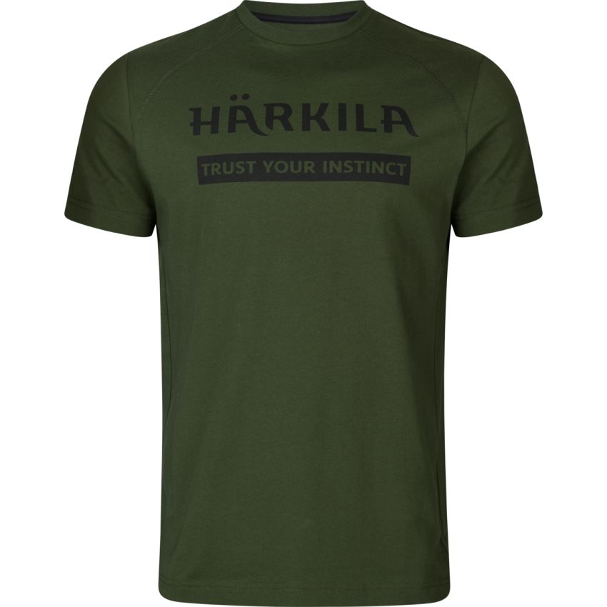 Hlavný obrázok Härkila Logo tričko Dg/Phantom 2ks-balenie