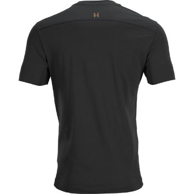 HÄRKILA LOGO zelené/čierne TRIČKO 2 KS/BALENIE