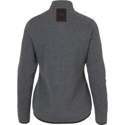  Härkila METSO FULL ZIP dámsky sveter slate grey