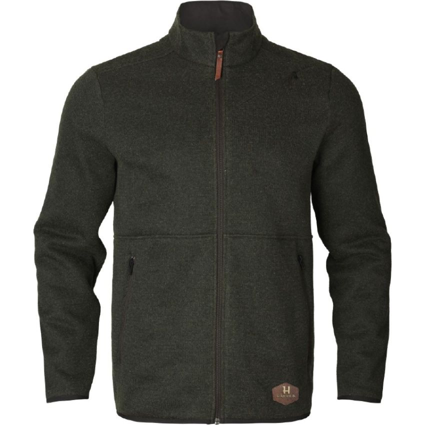 Hlavný obrázok Härkila METSO FULL ZIP willow green sveter