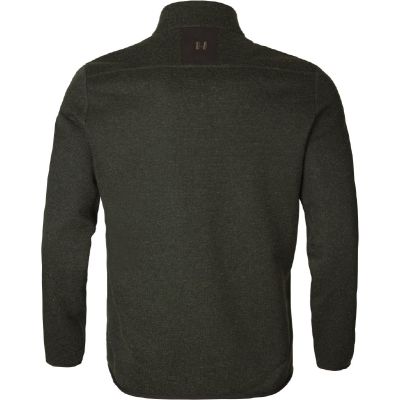 Härkila METSO FULL ZIP willow green sveter