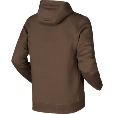 Härkila mikina hnedá hoodie 