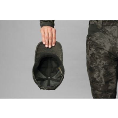 Härkila Modi Axis black šiltovka
