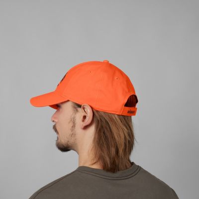 Härkila Modi Hi Vis orange šiltovka