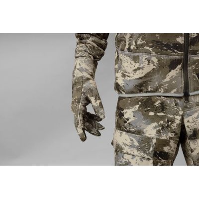 Härkila Mountain Hunter Expedition fleece rukavice