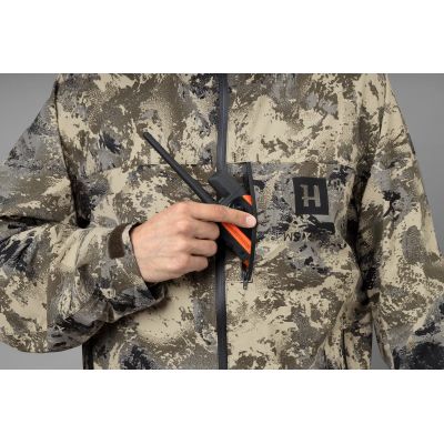 Härkila Mountain Hunter Expedition HWS Packable bunda
