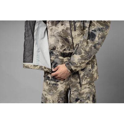 Härkila Mountain Hunter Expedition HWS Packable bunda
