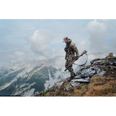 Härkila Mountain Hunter Expedition HWS Packable bunda
