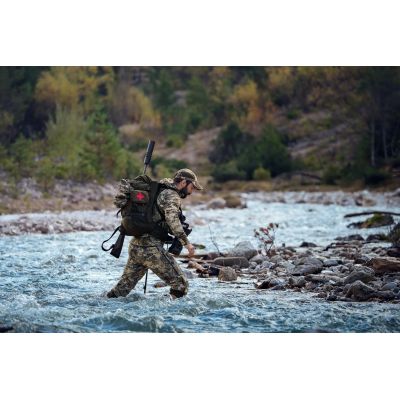 Härkila Mountain Hunter Expedition HWS Packable bunda