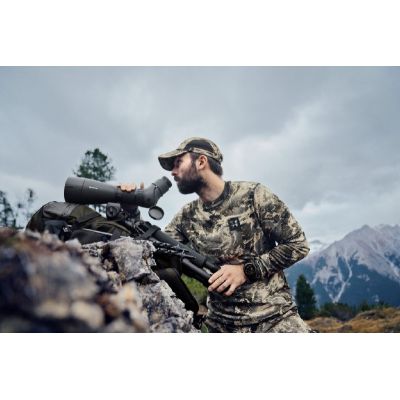 Härkila Mountain Hunter Expedition L/S tričko s dlhým rukávom