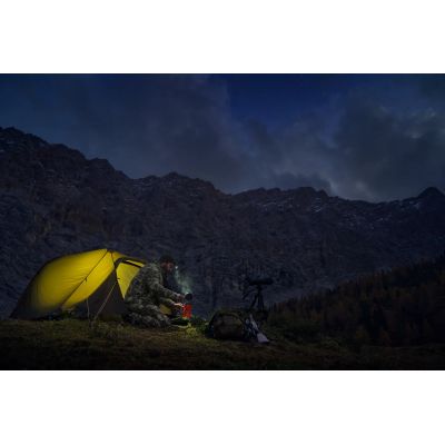 Härkila Mountain Hunter Expedition Packable Down bunda
