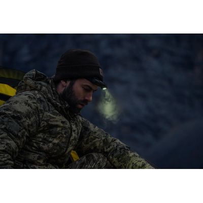 Härkila Mountain Hunter Expedition Packable Down bunda