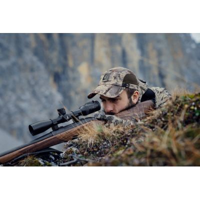 Härkila Mountain Hunter Expedition skladacia čiapka