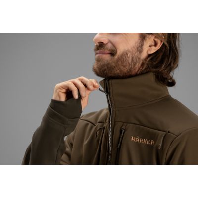 Härkila Mountain Pro WSP fleece bunda