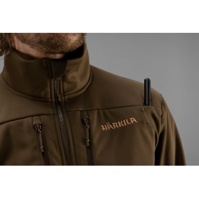 Härkila Mountain Pro WSP fleece bunda