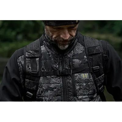 Härkila Noctyx camo 12L ruksak