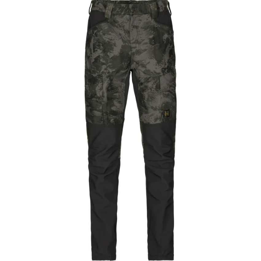 Hlavný obrázok Härkila noctyx camo AXIS MSP black/black nohavice 